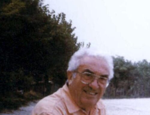 Lino Monchieri a cent’anni dalla nascita
